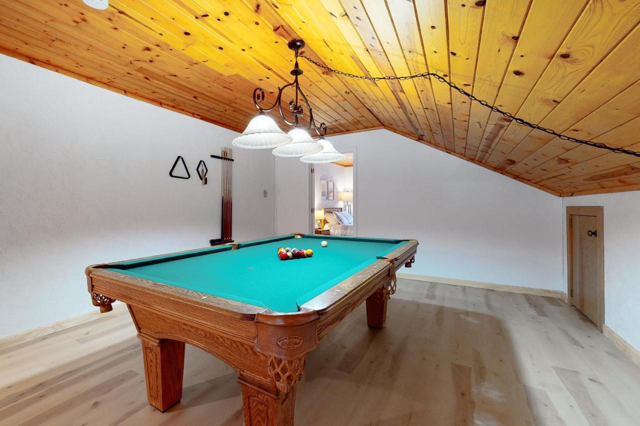White Mountain Chalet Бартлетт Экстерьер фото