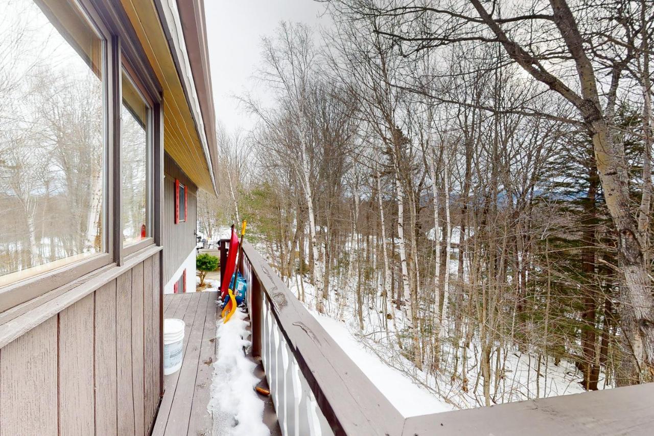 White Mountain Chalet Бартлетт Экстерьер фото