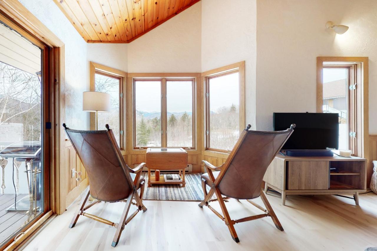 White Mountain Chalet Бартлетт Экстерьер фото